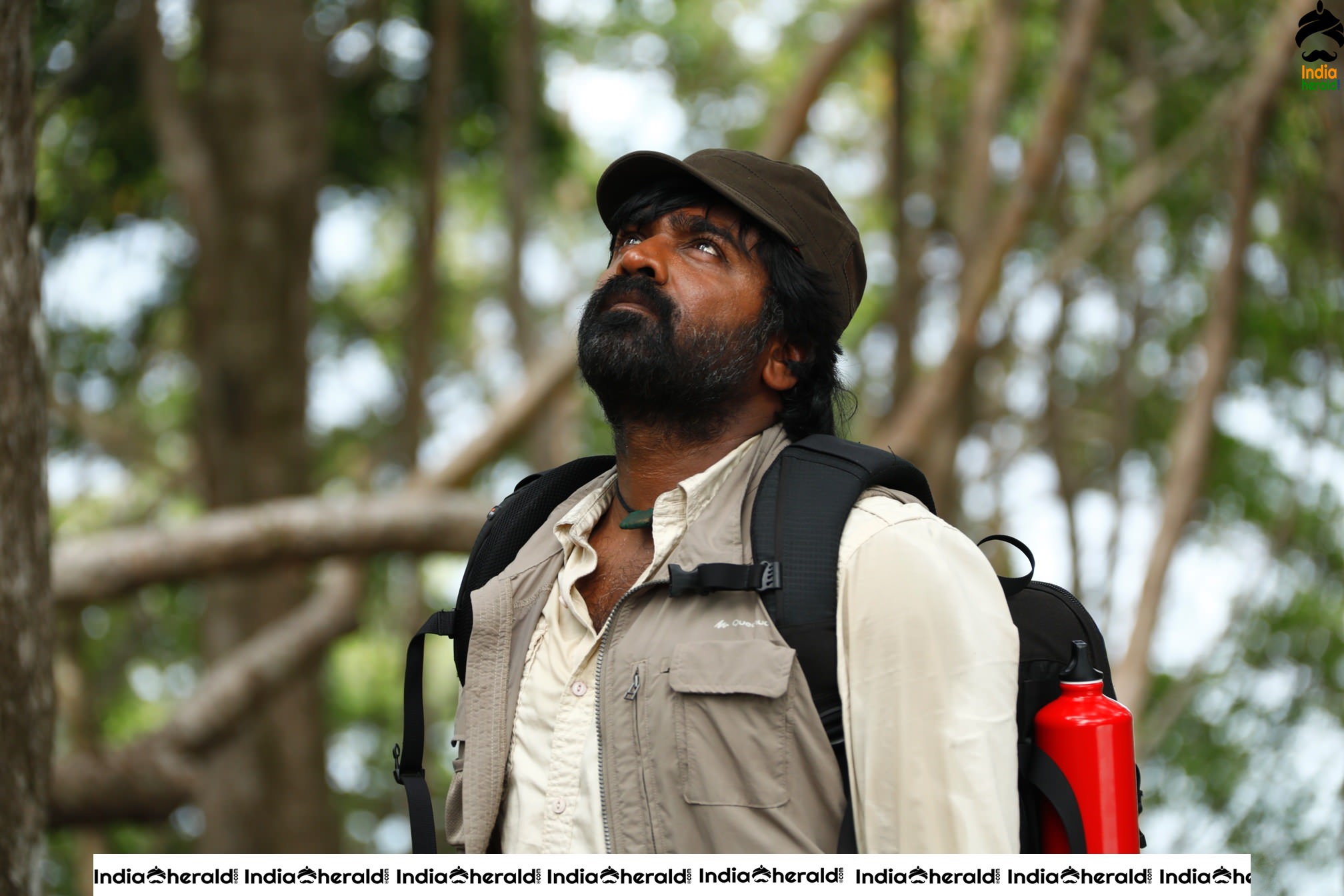 Actor Vijay Sethupathi Photos in various makeovers Set 2