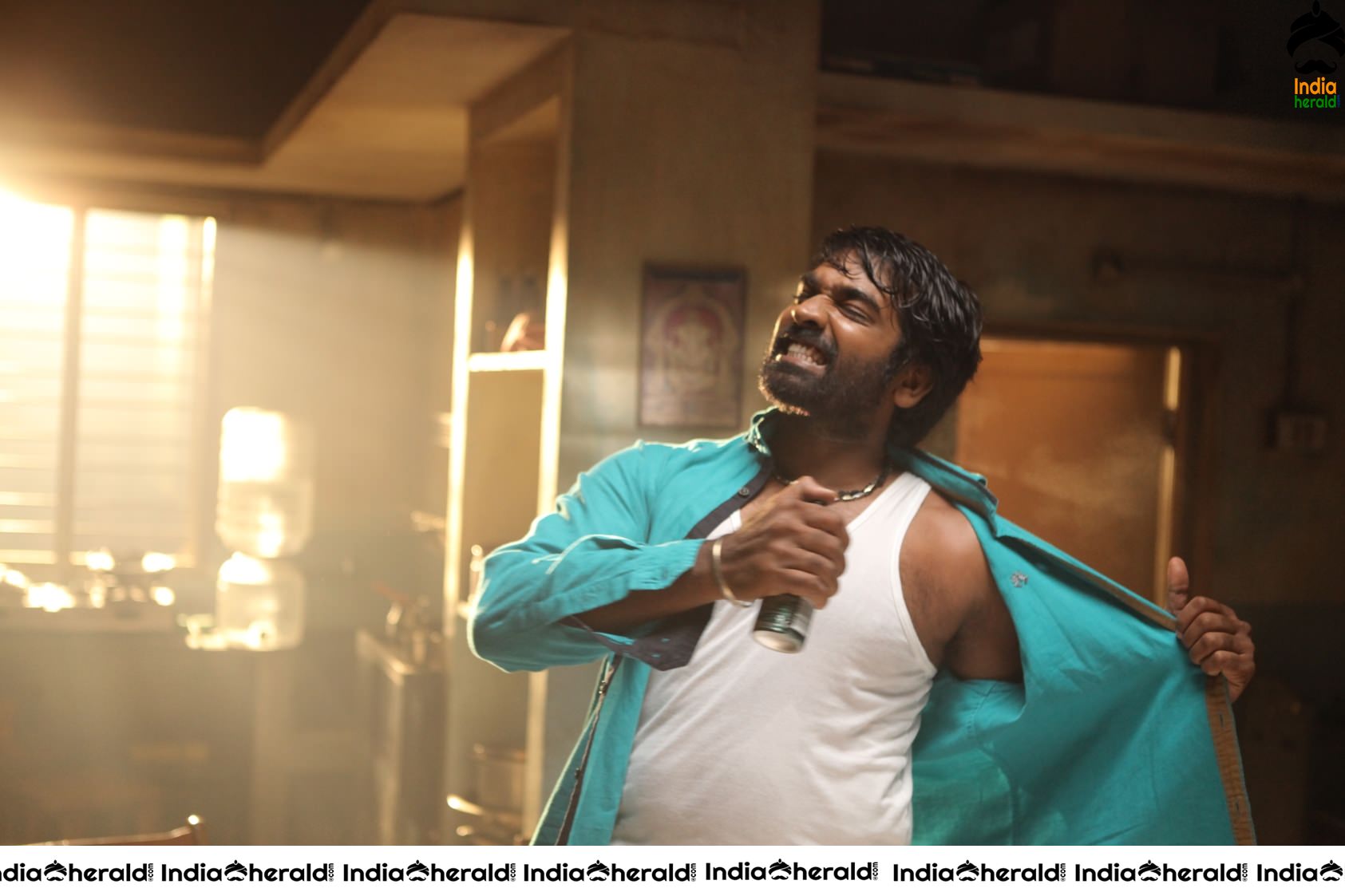 Actor Vijay Sethupathi Photos in various makeovers Set 2