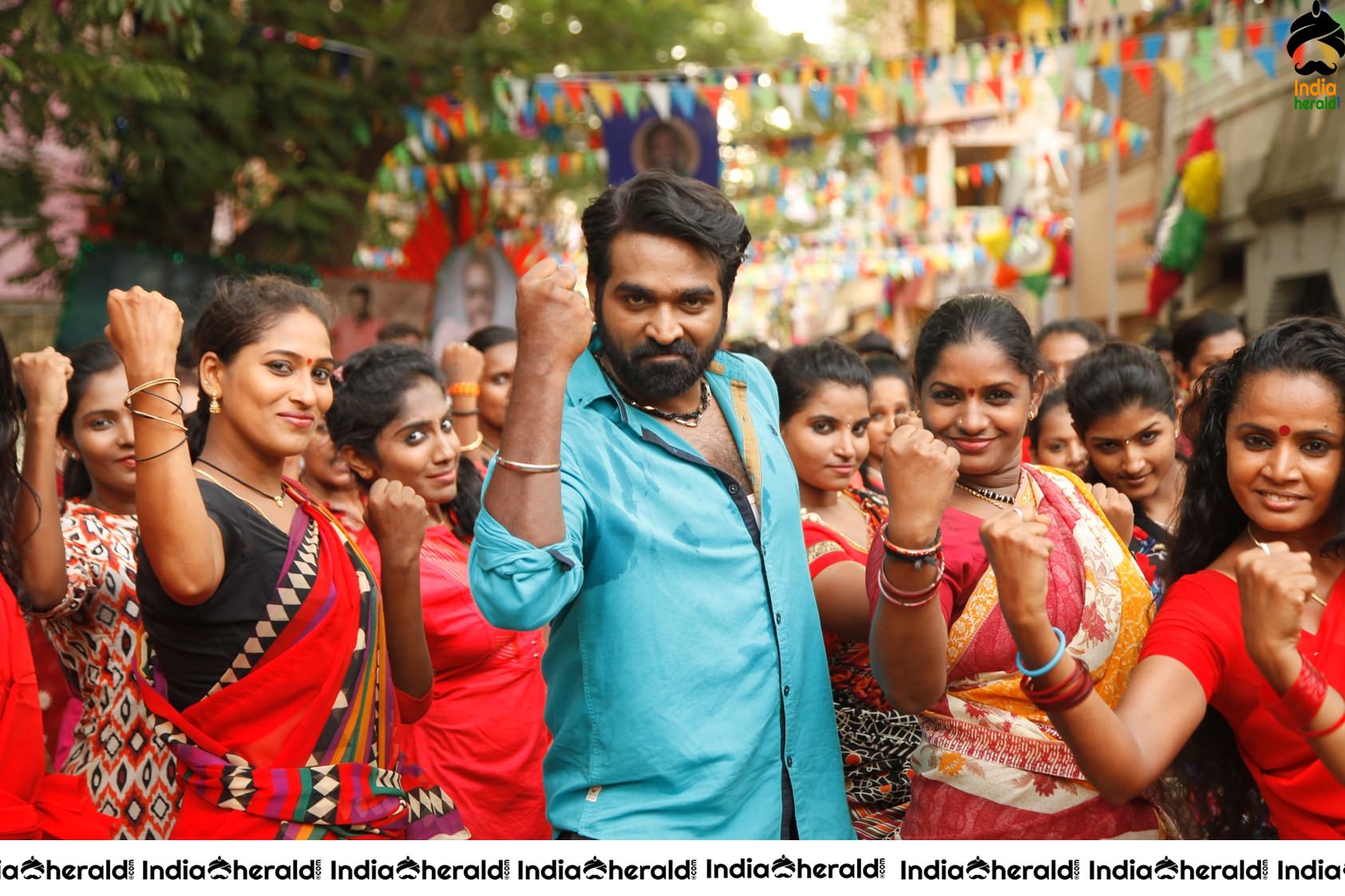 Actor Vijay Sethupathi Rare Photos in Various Getups Set 1