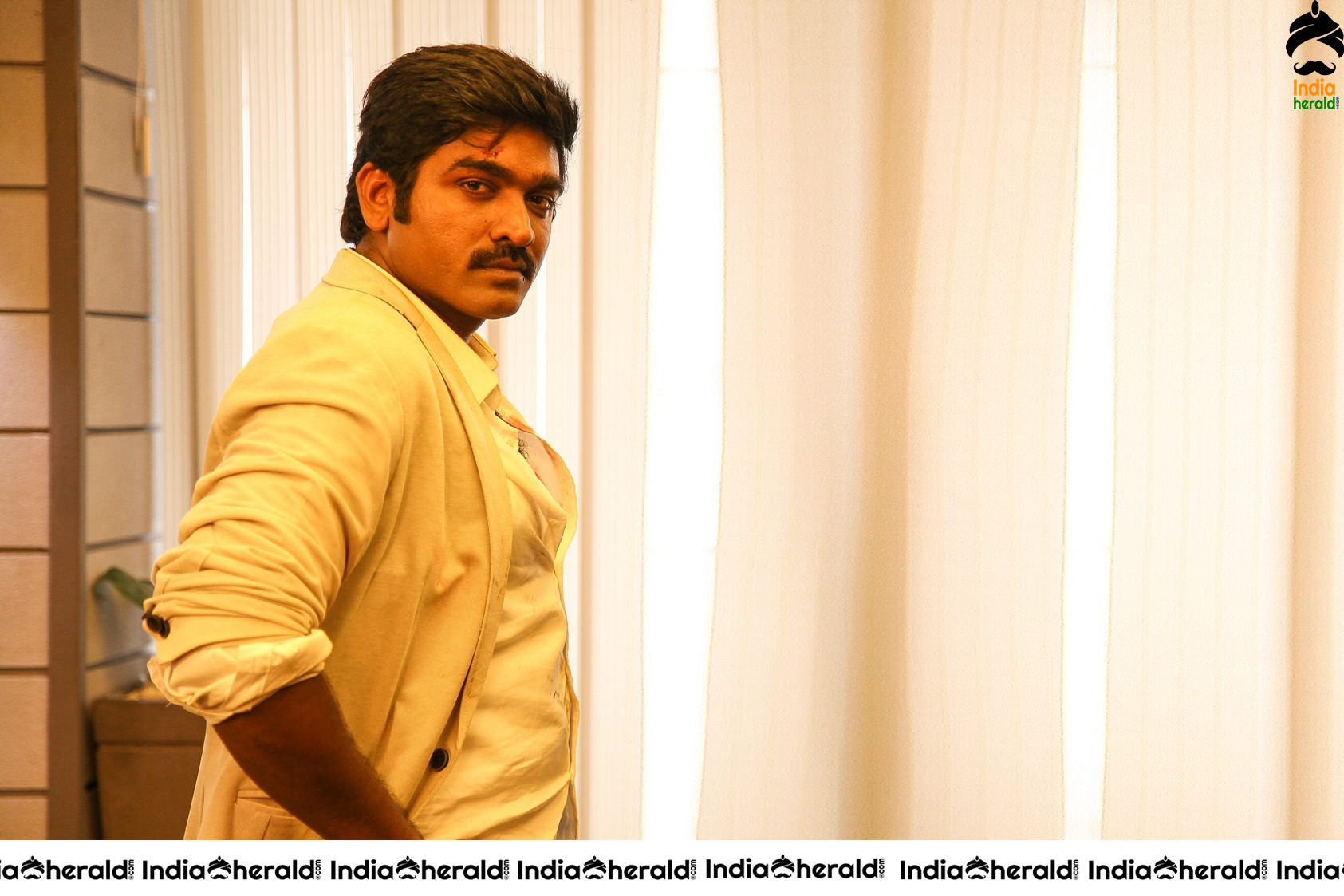 Actor Vijay Sethupathi Rare Photos in Various Getups Set 4