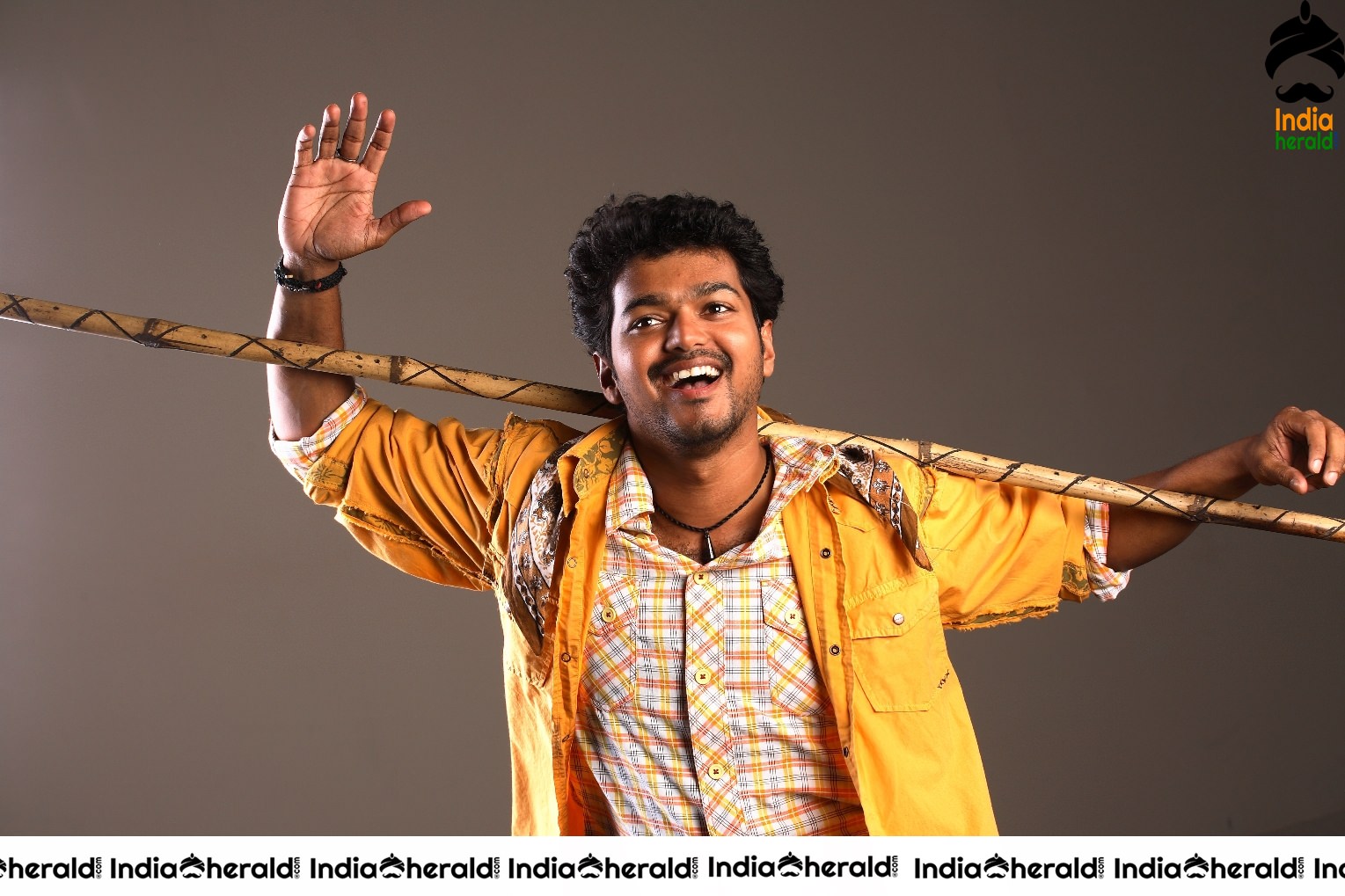 Actor Vijay Unseen Photoshoot Session for Pokkiri Movie Set 2