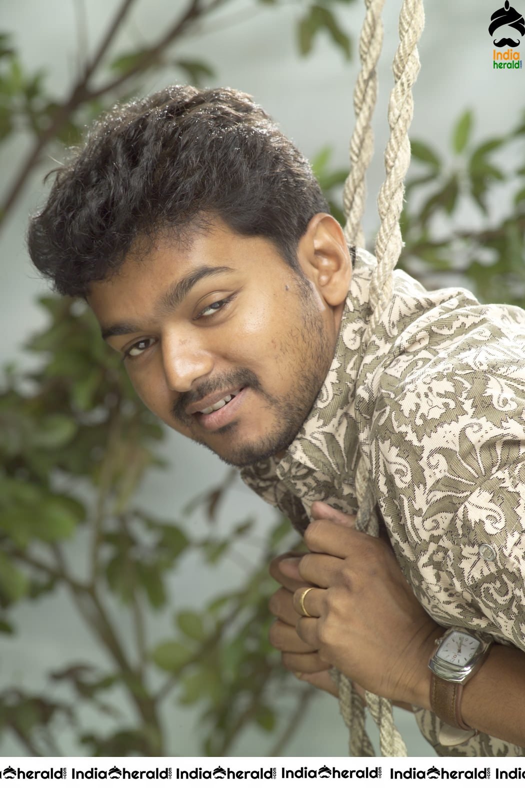 Actor Vijay Unseen Photoshoot Stills from Sachein Movie Set 2