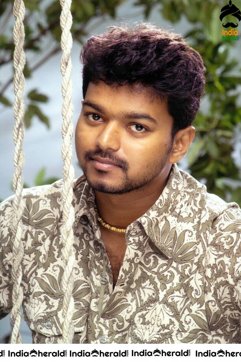 Actor Vijay Unseen Photoshoot Stills from Sachein Movie Set 2