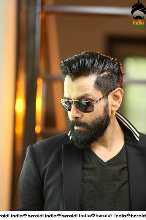 Actor Vikram Stylish Photoshoot Stills Set 1