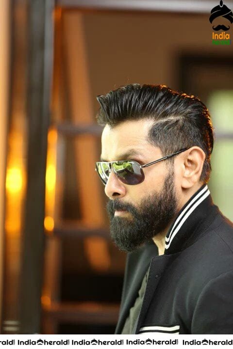 Actor Vikram Stylish Photoshoot Stills Set 1