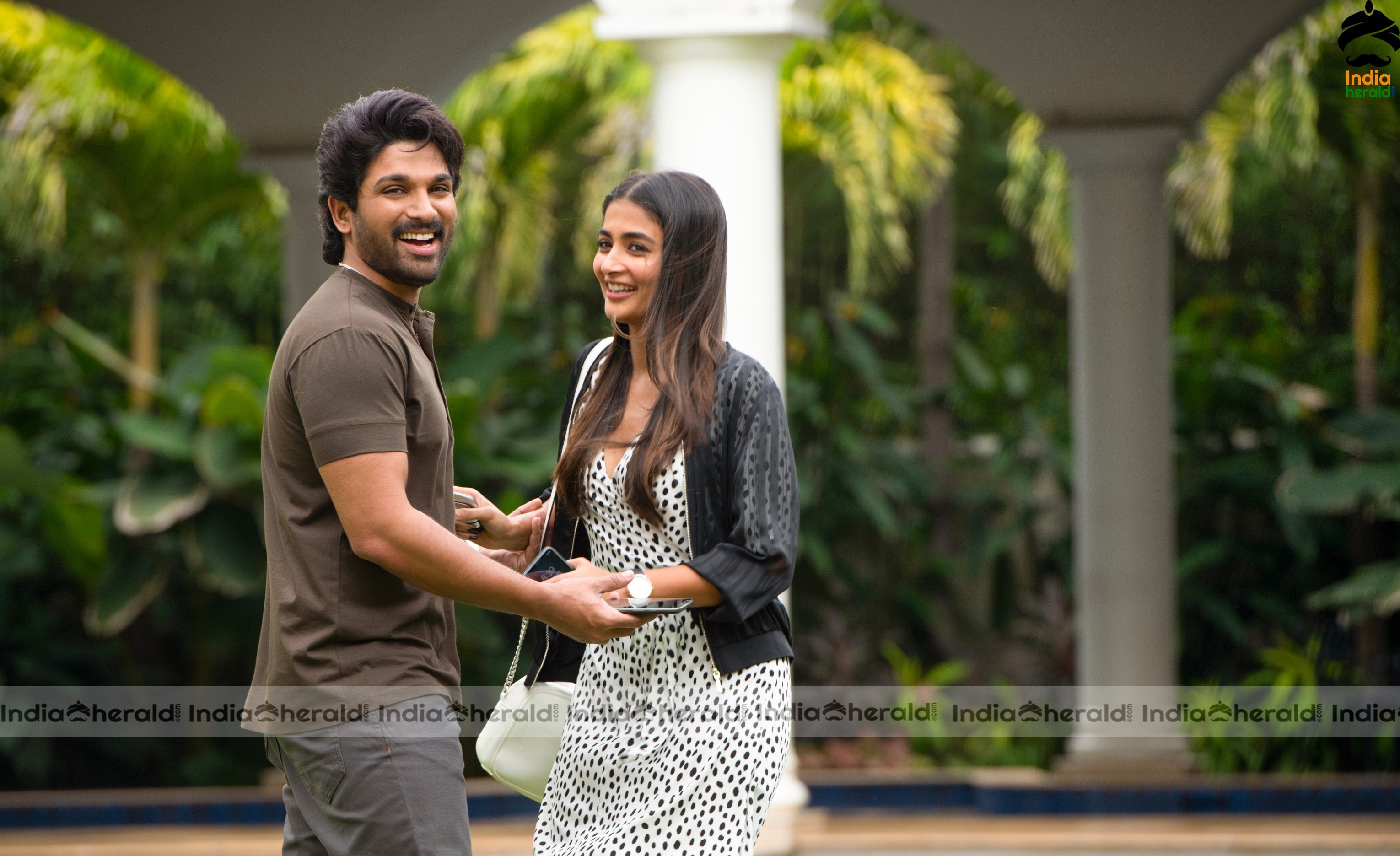 Allu Arjun in Ala Vaikunthapurramuloo Movie HD Stills