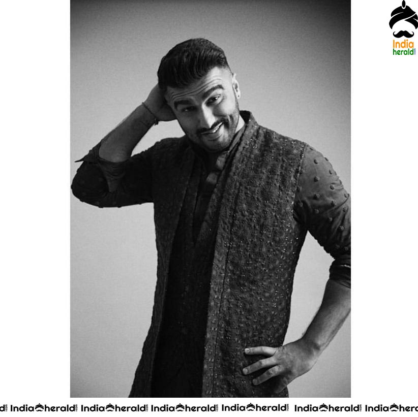 Arjun Kapoor Latest Photoshoot Stills Set 3