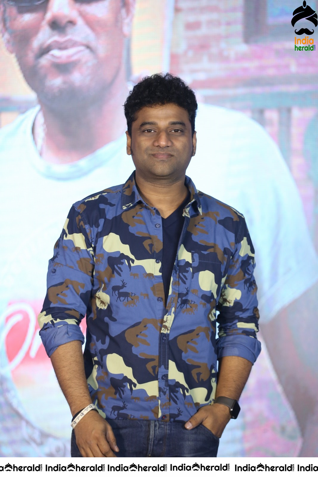 Devi Sri Prasad Interview Stills Set 1