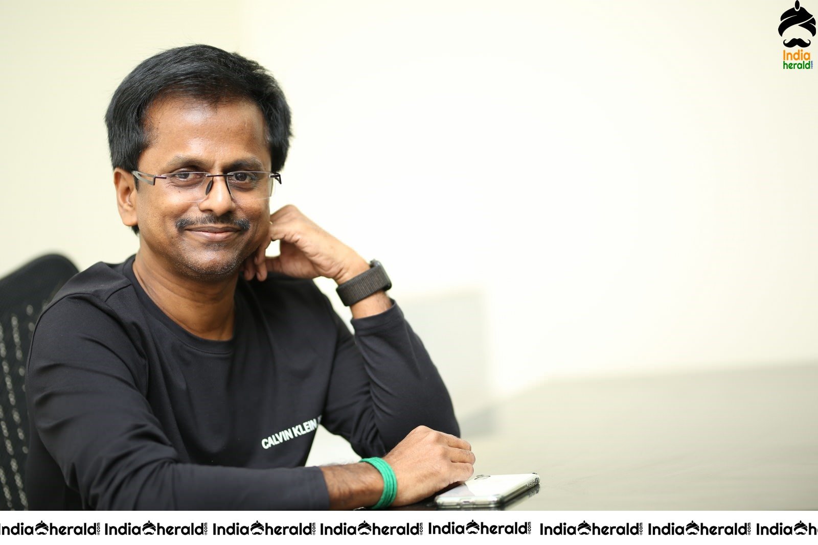 Director AR Murugadoss Interview Stills Set 2