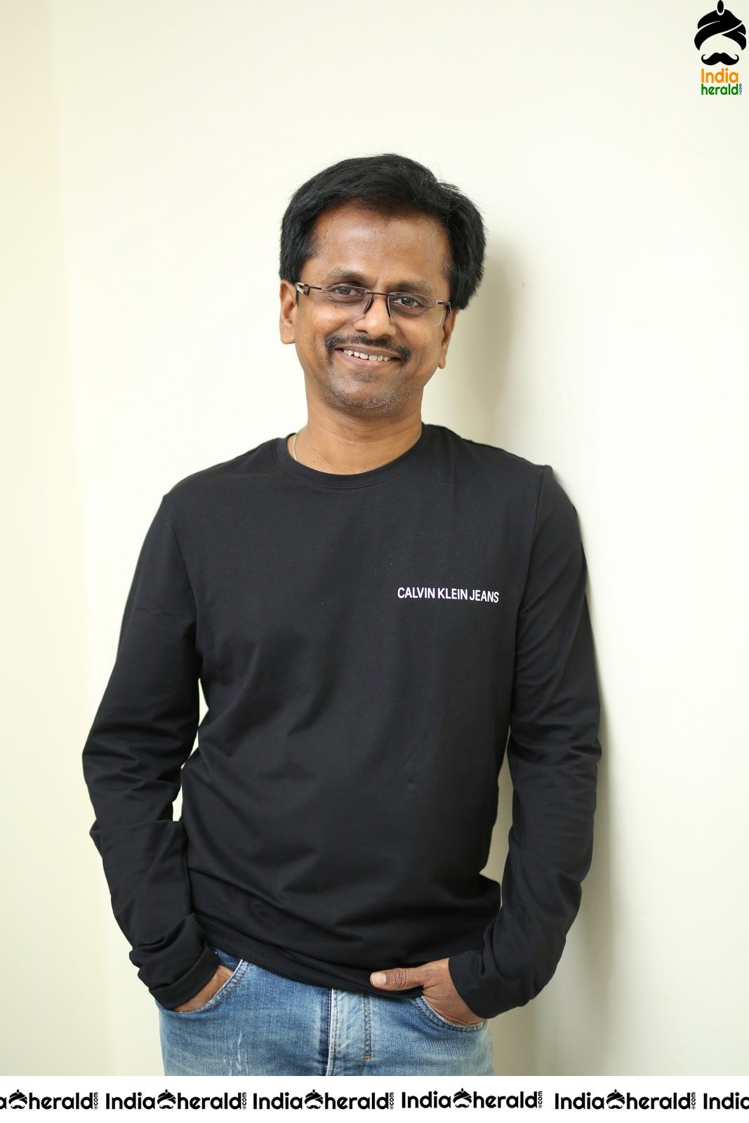 Director AR Murugadoss Interview Stills Set 2