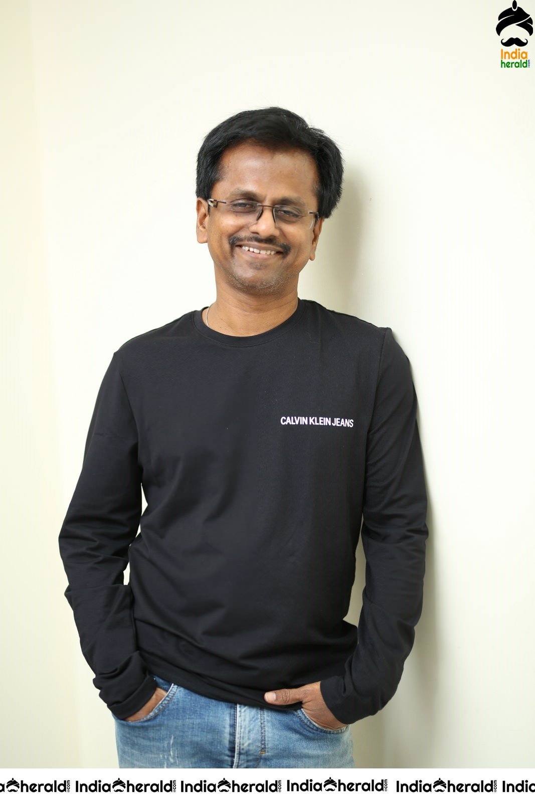 Director AR Murugadoss Interview Stills Set 2