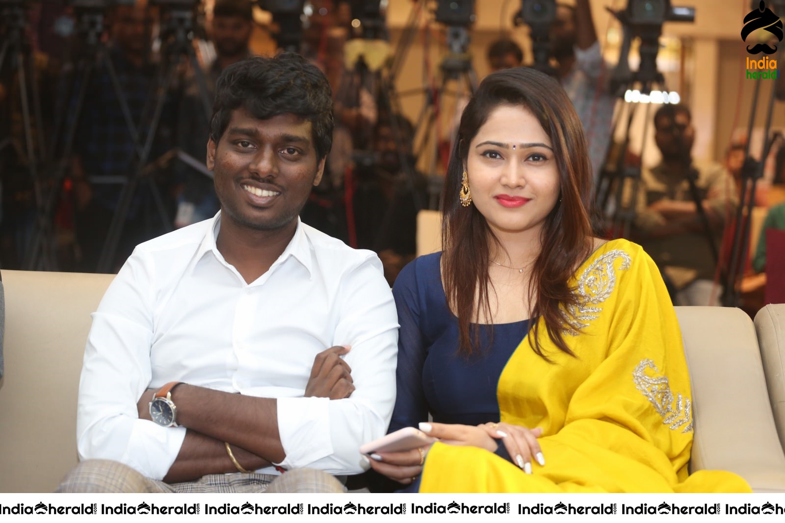 Director Atlee Latest Photo Stills