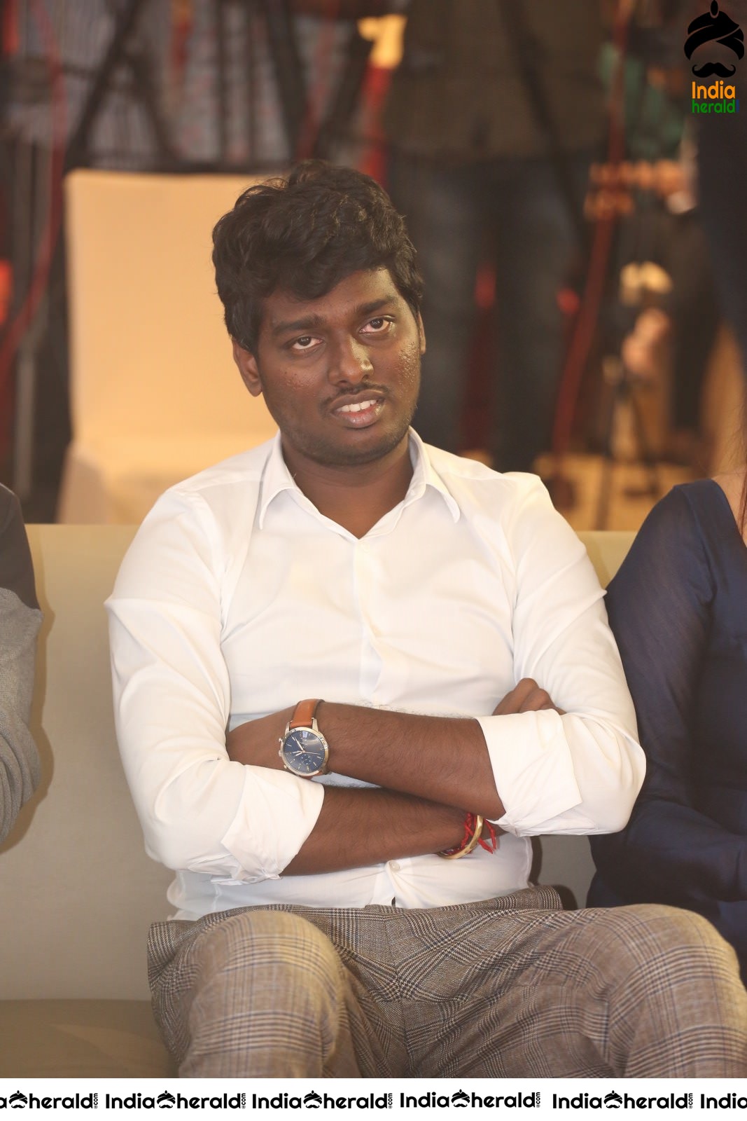 Director Atlee Latest Photo Stills