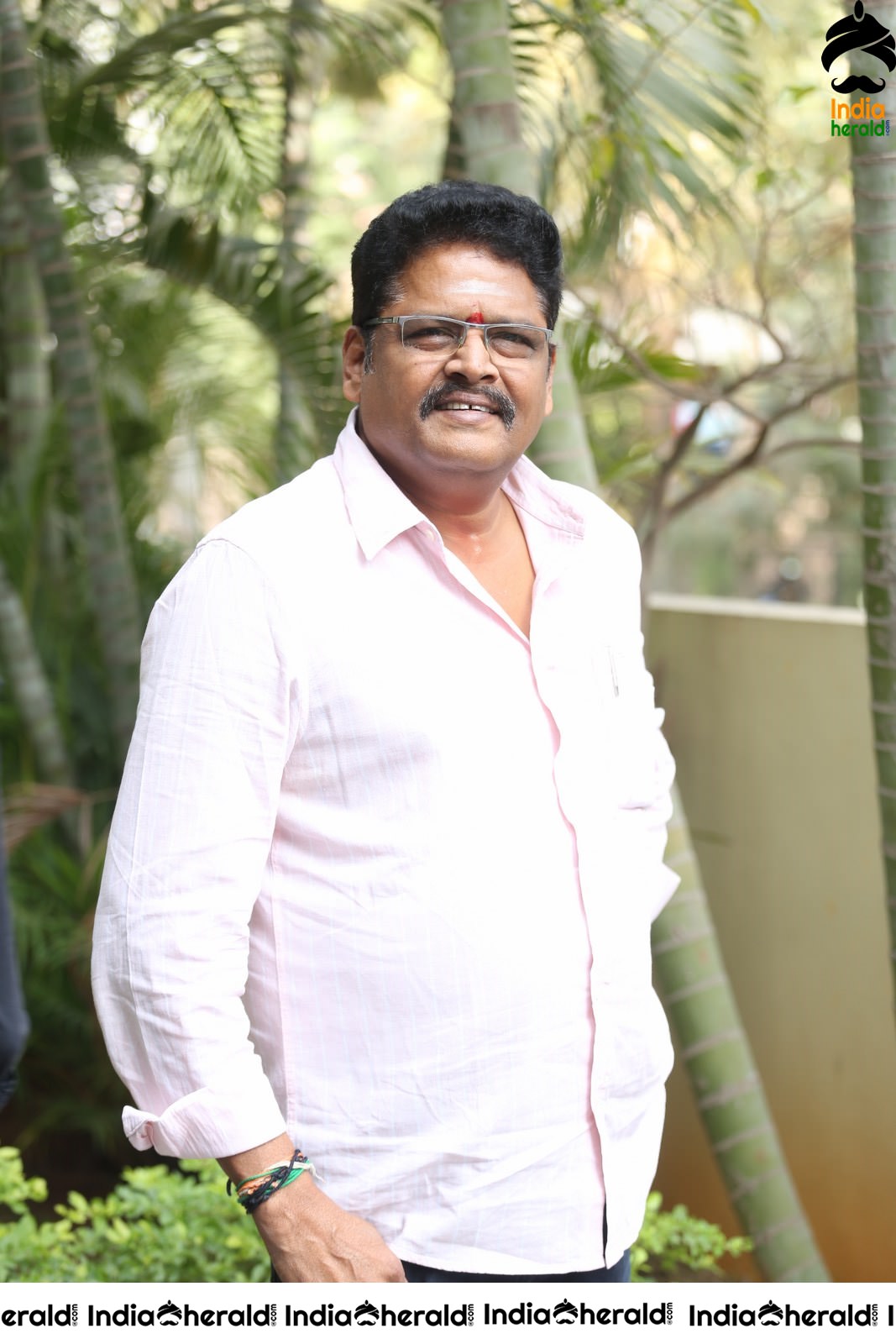 Director KS Ravikumar Interview Stills Set 1