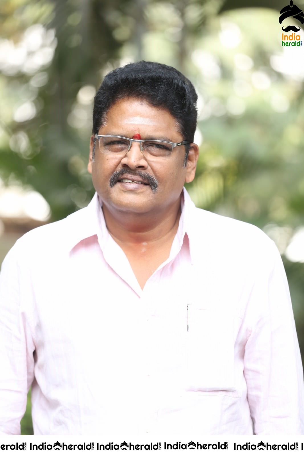 Director KS Ravikumar Interview Stills Set 1