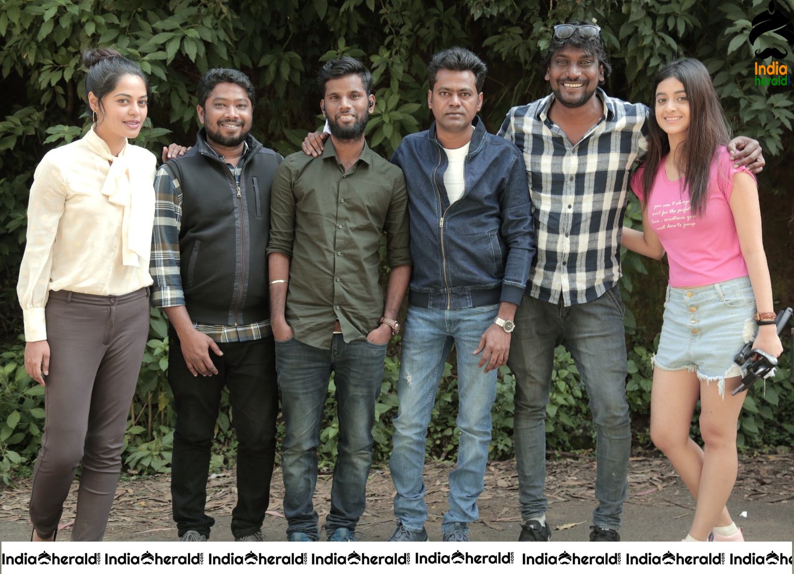 Director Ranjit Jeyakodai Wraps his third movie Shooting