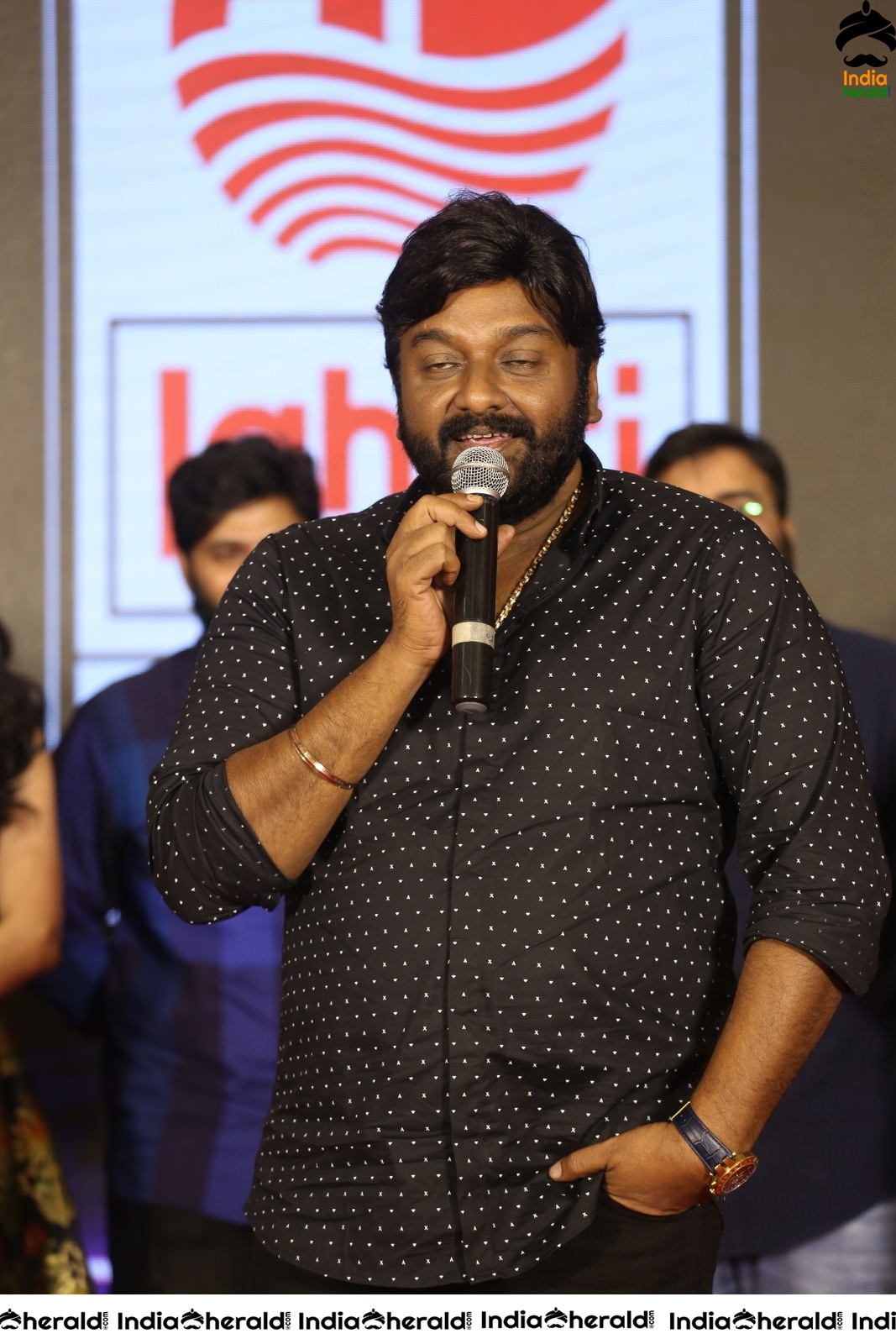 Director VV Vinayak Speech at Thippara Meesam Event