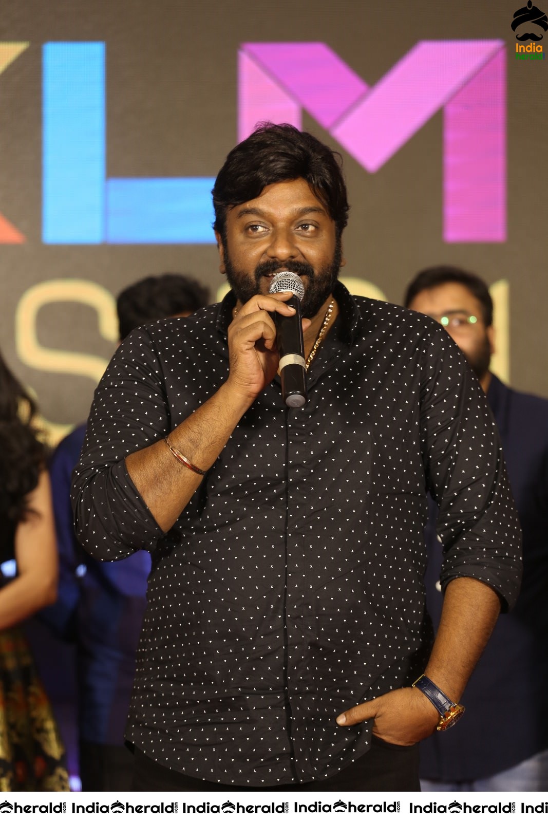 Director VV Vinayak Speech at Thippara Meesam Event