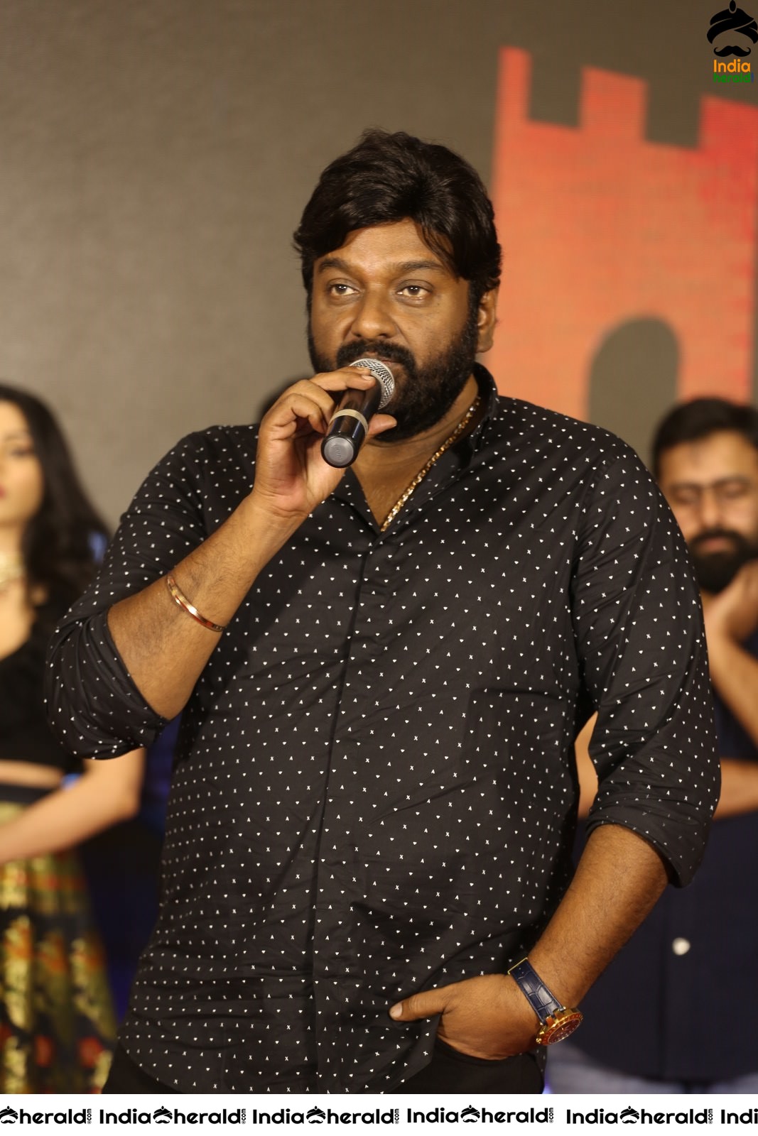 Director VV Vinayak Speech at Thippara Meesam Event