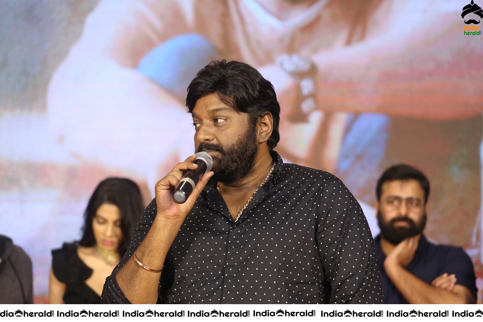 Director VV Vinayak Speech at Thippara Meesam Event