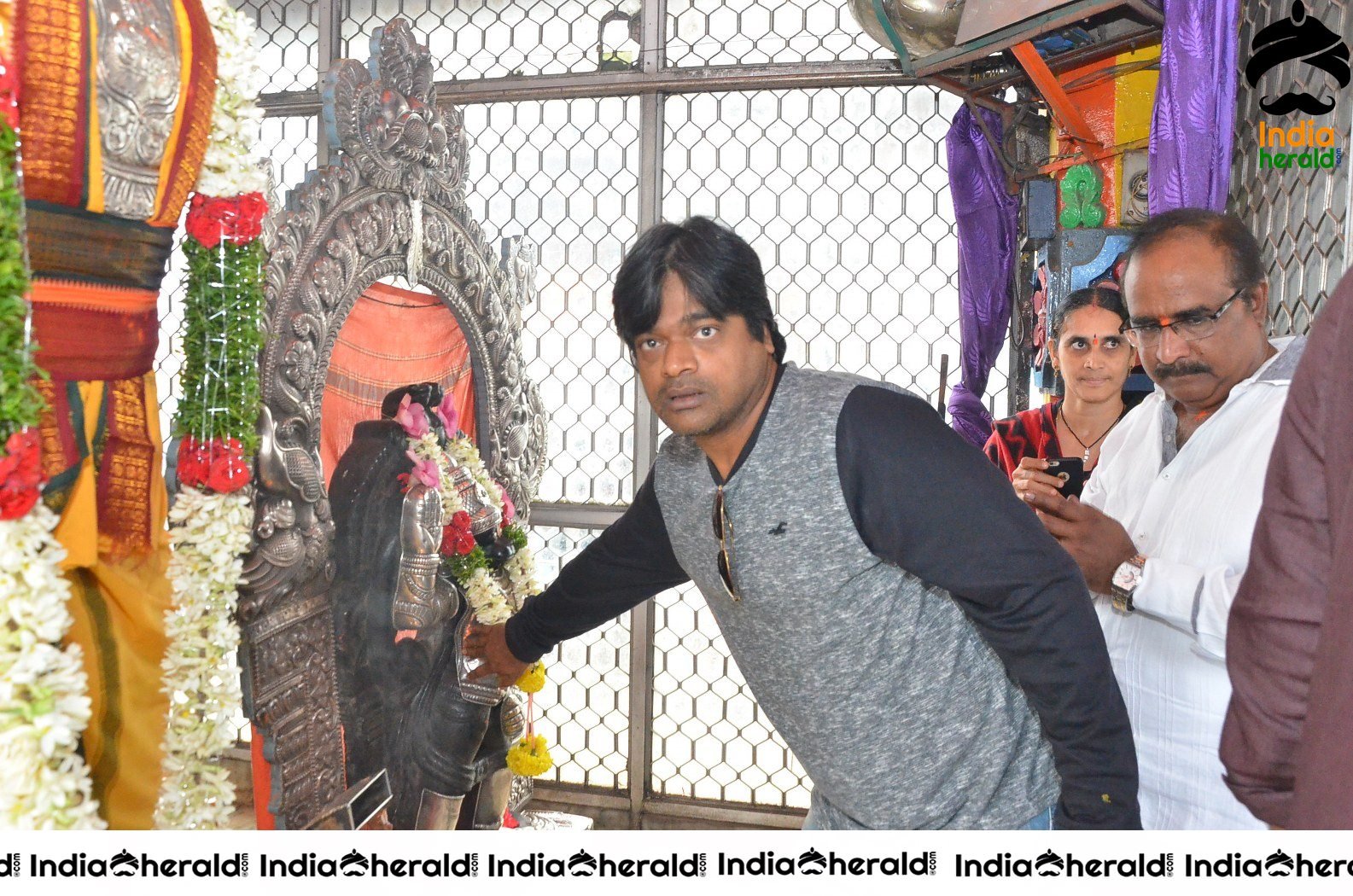 Gaddalakonda Ganesh At Hanuman Junction Set 2