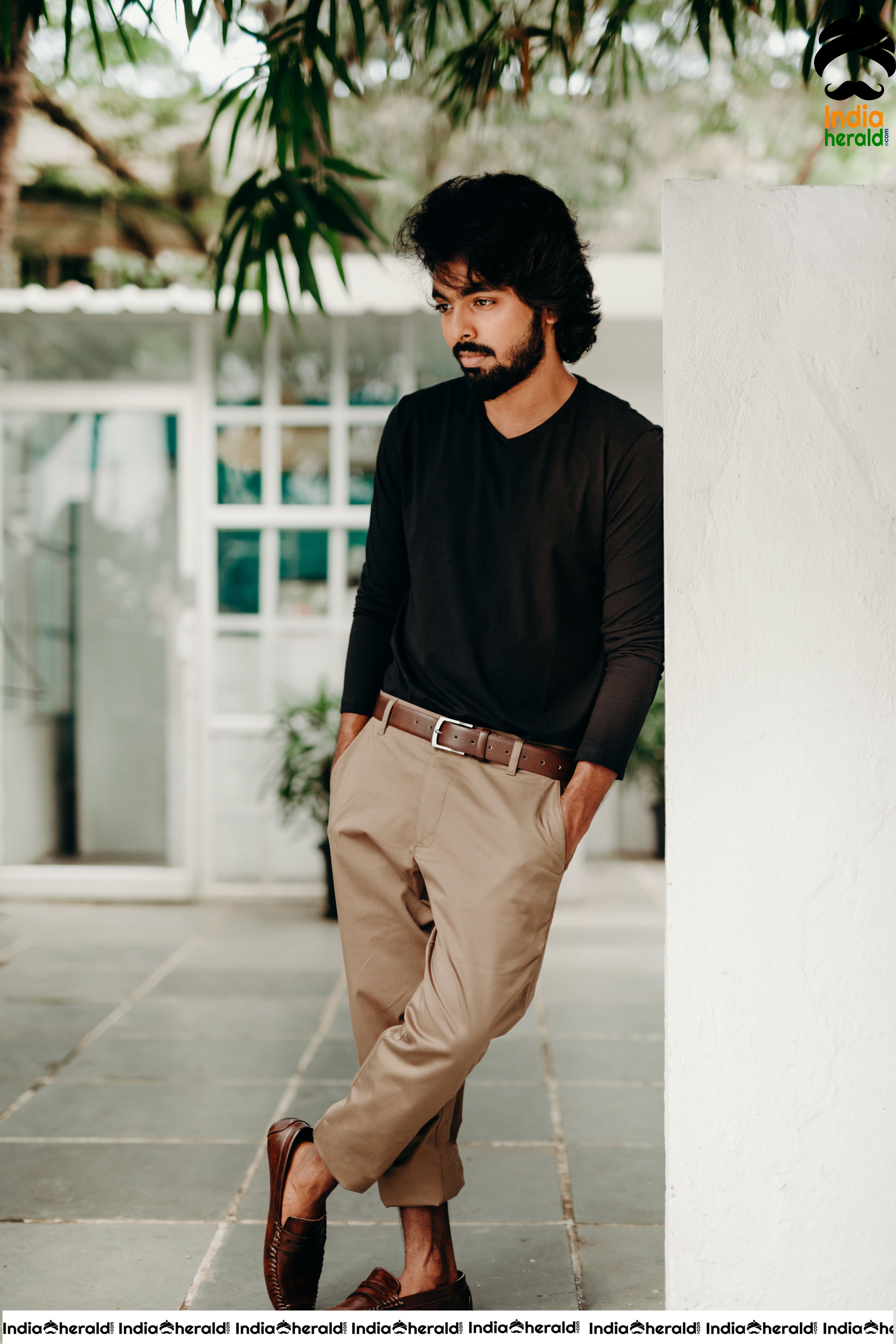 GV Prakash From His Latest Photoshoot