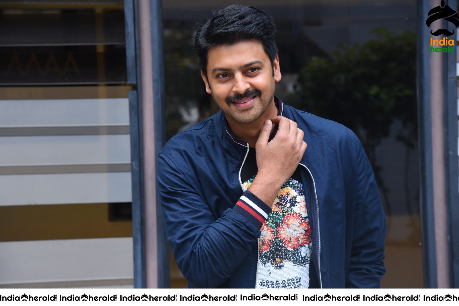 Hero Srikanth Interview Stills Set 1