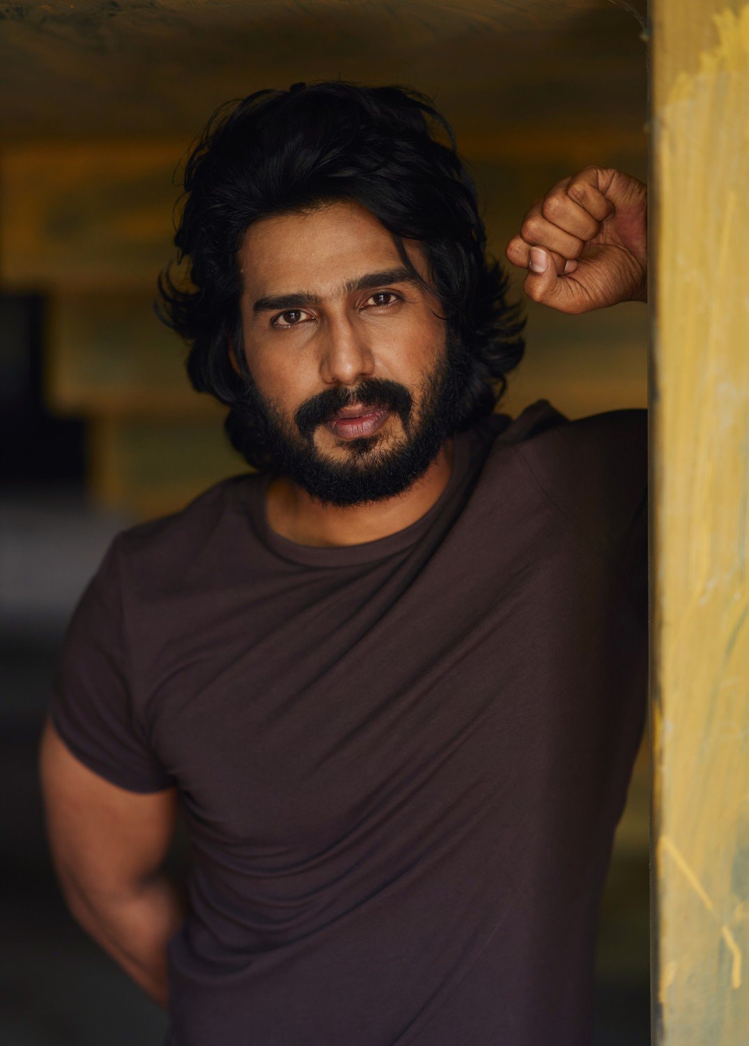 Latest Photoshoot Of Actor Vishnu Vishal Set 1