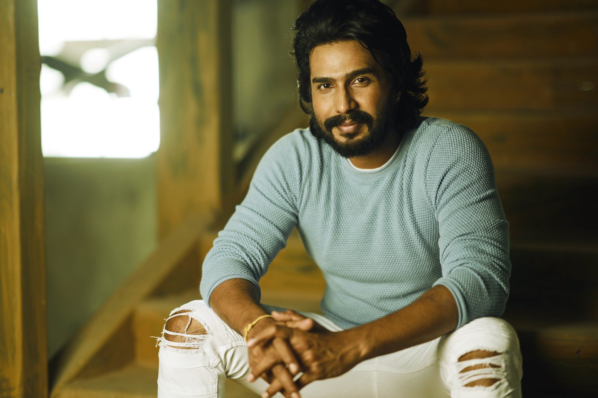 Latest Photoshoot Of Actor Vishnu Vishal Set 1