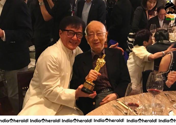 Legendary Actor Jackie Chan Rare Photos Collection Set 1