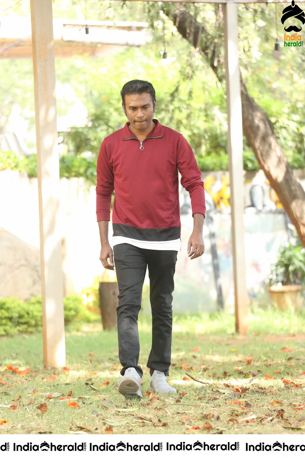 Music Composer Anup Rubens Latest Stills Set 1