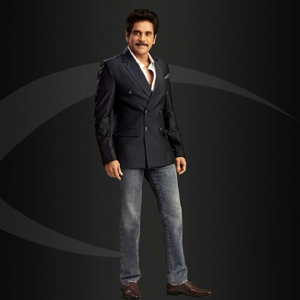 Nagarjuna Stills And Posters From Star MAA Bigg Boss Telugu Season 3