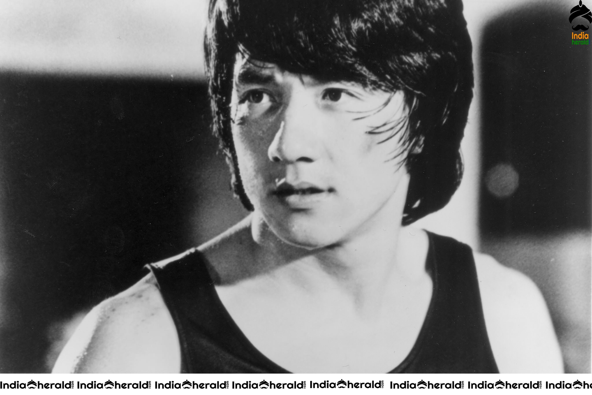 Rare and Unseen Photos of Actor Jackie Chan as his 66th Birthday Special Set 4