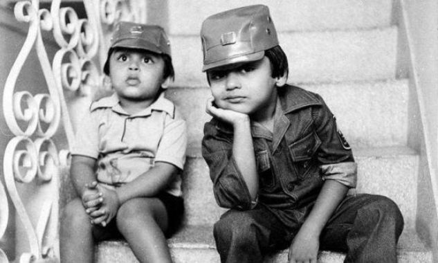 Rare And Unseen Photos Of Suriya As His Birthday Treat