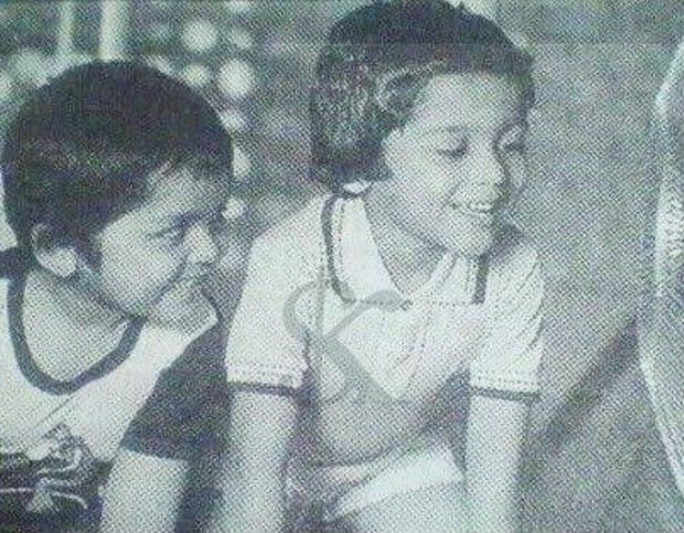 Rare And Unseen Photos Of Suriya As His Birthday Treat