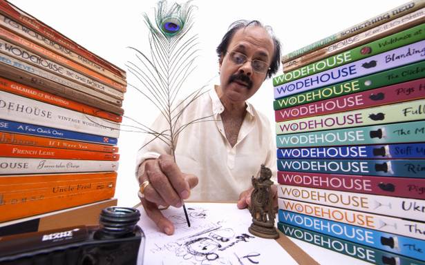 Rare Stills Of Actor Crazy Mohan Who Passed Away Due To Heart Attack