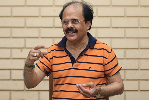 Rare Stills Of Actor Crazy Mohan Who Passed Away Due To Heart Attack