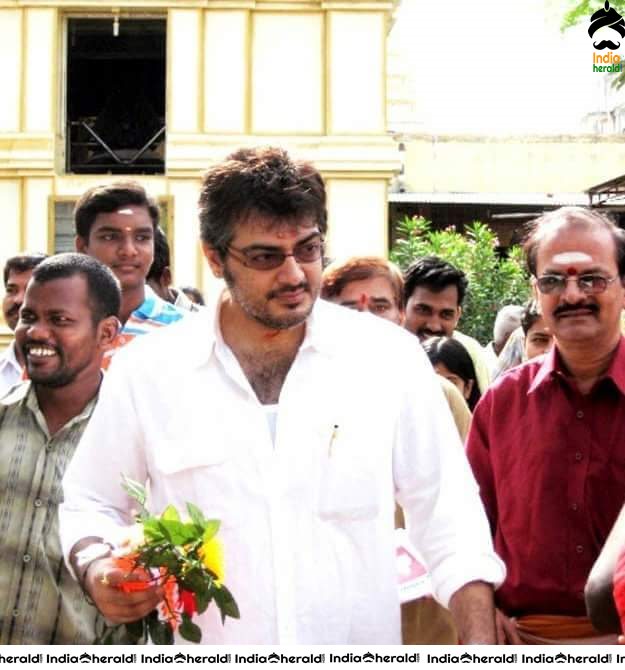 Thala Ajith Family Rare and Unseen Photos Set 2