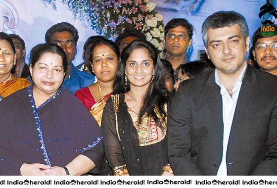 Thala Ajith Family Rare and Unseen Photos Set 3