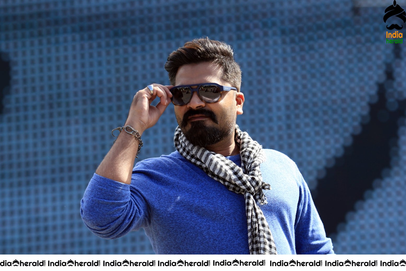 Unseen Photos of Actor STR from his last movie VRV as his 37th Birthday Special Set 3