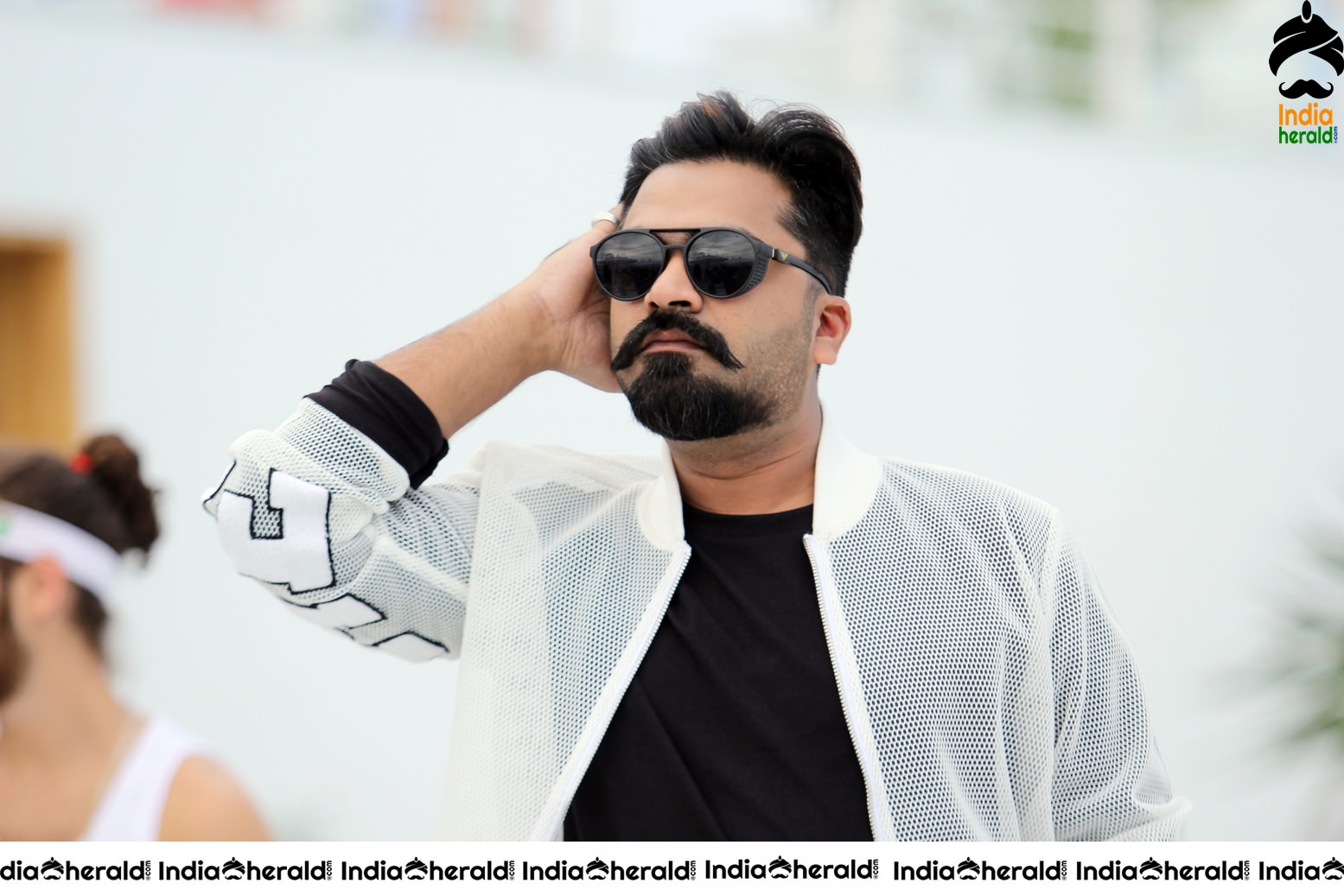 Unseen Photos of Actor STR from his last movie VRV as his 37th Birthday Special Set 3