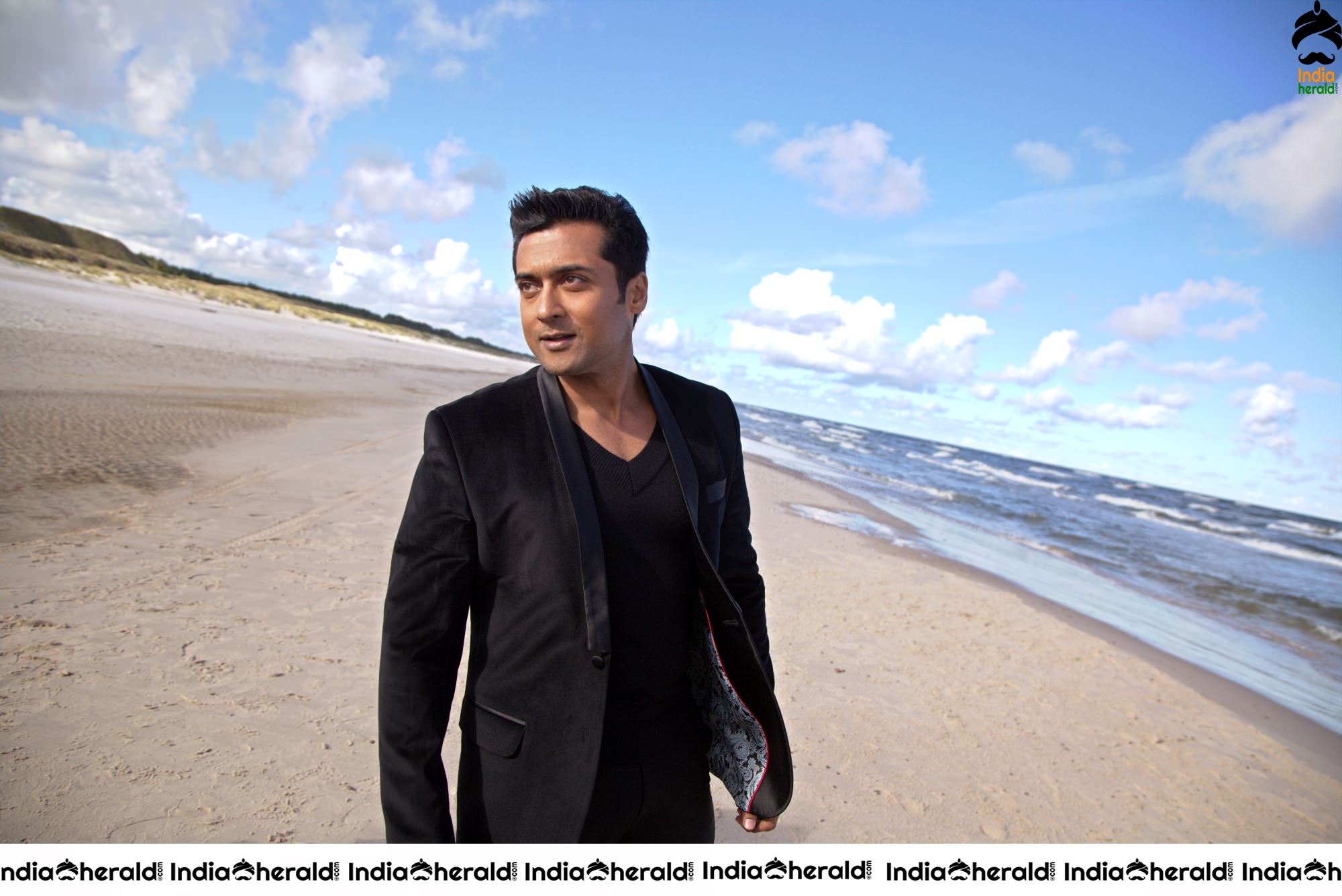 Unseen Photos of Actor Suriya from 24 Movie Set 1