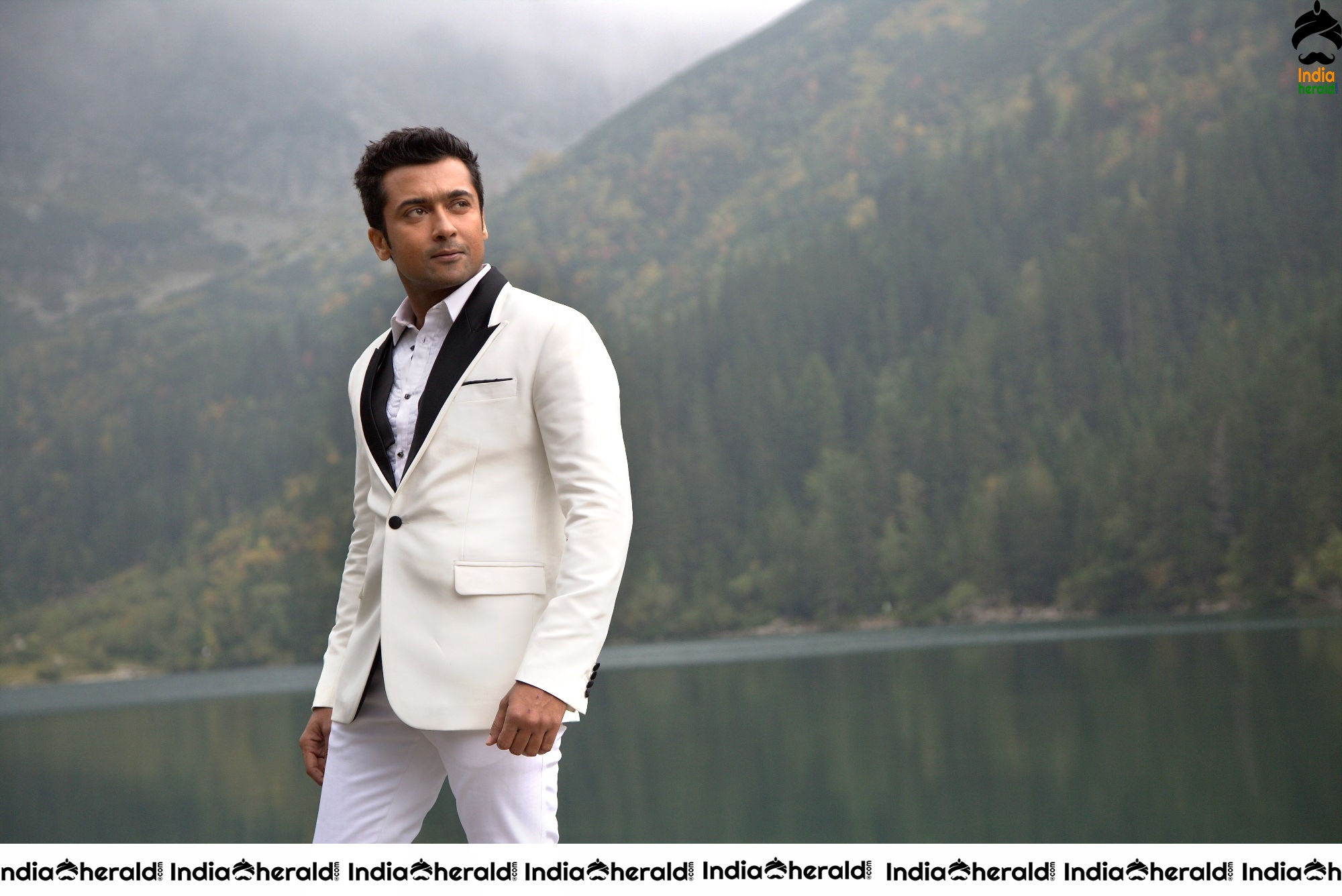 Unseen Photos of Actor Suriya from 24 Movie Set 3