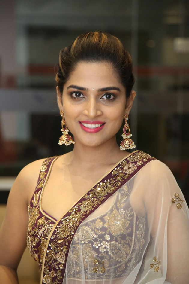 Actress Anagha LK Maruthora Set 1 Photos