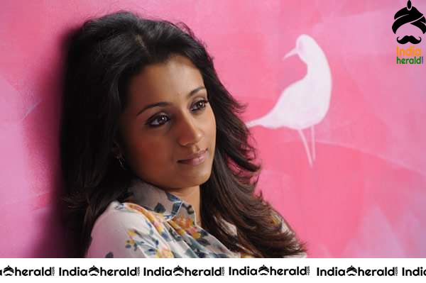 Actress Trisha Photos as Jessie fromVinnaithaandi Varuvaayaa Set 2