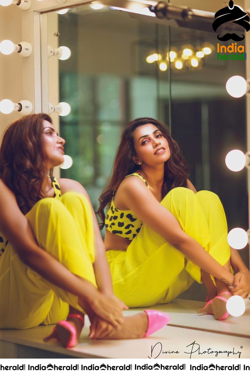 Akshara Gowda Latest Sizzling Hot Clicks As A Treat For Sore Eyes