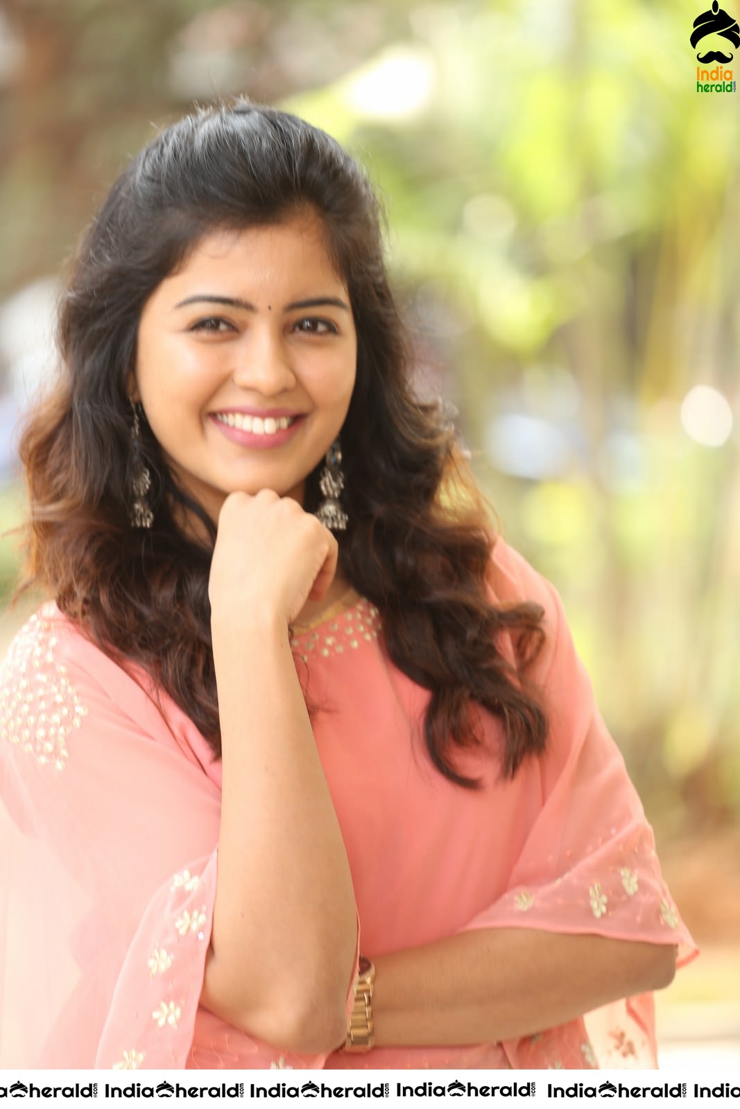 Amritha Aiyer Looking Too Cute and Gorgeous in these Latest Photos