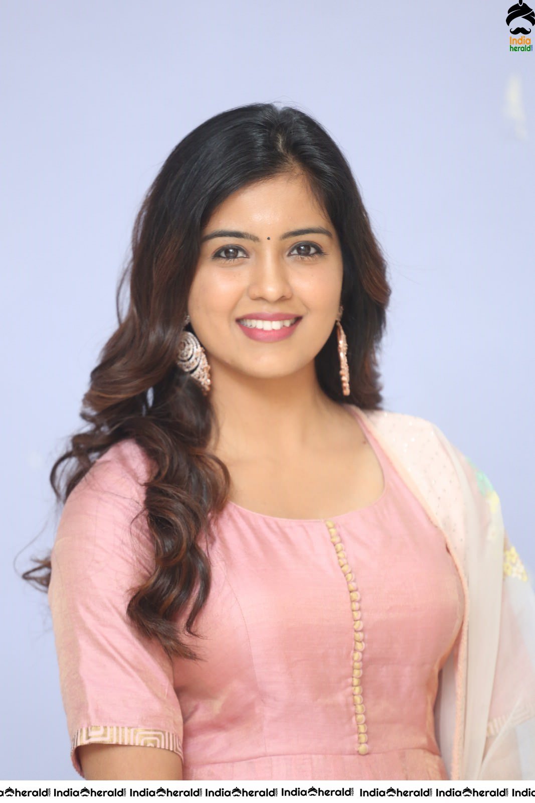 Amritha Aiyer Looking Too Pretty in these Photos Set 2