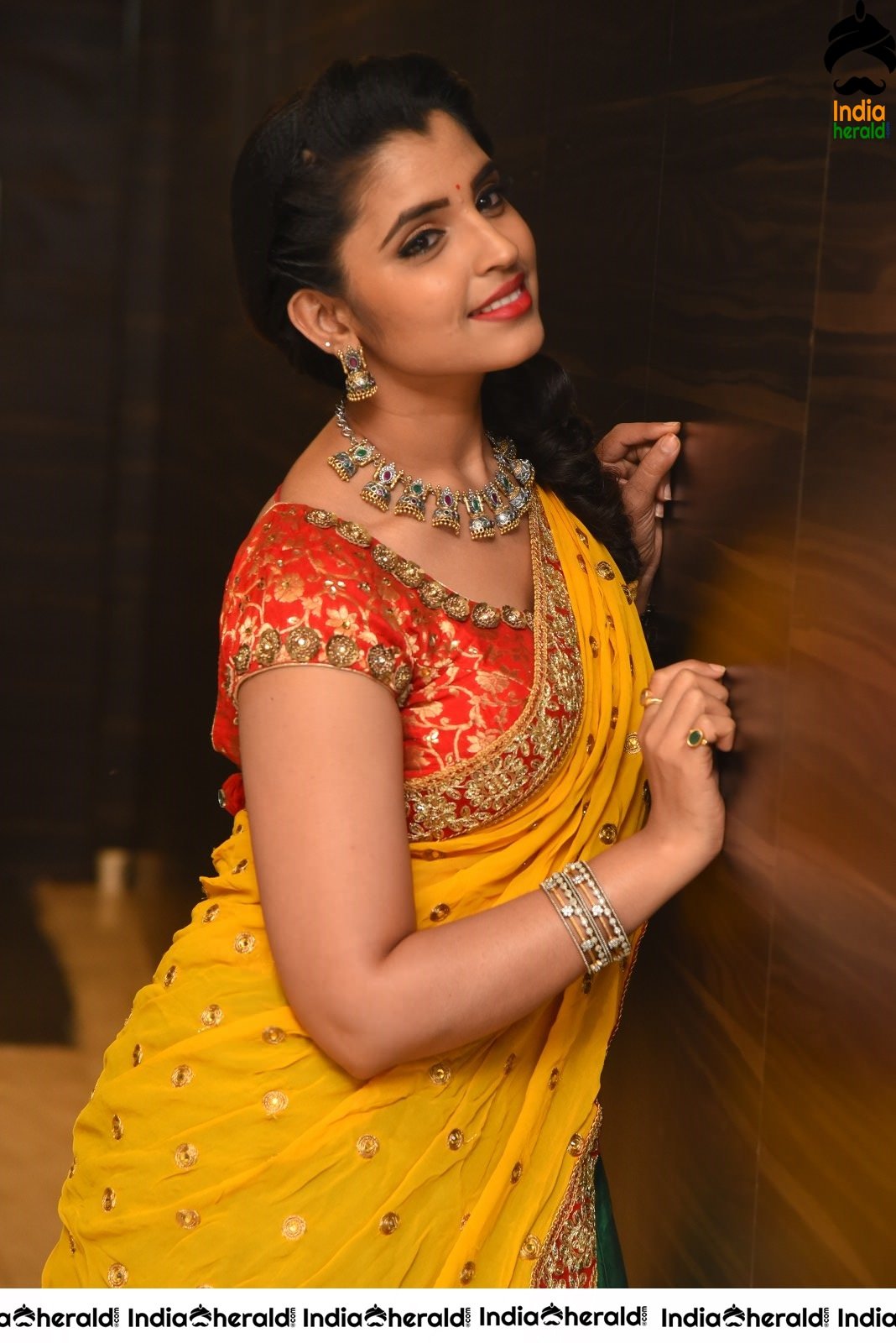 Anchor Shyamala Latest Photos Set 2