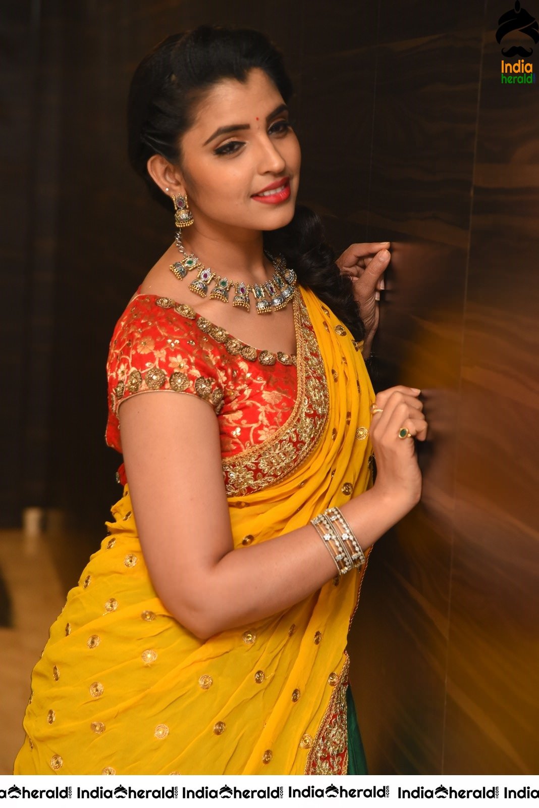 Anchor Shyamala Latest Photos Set 2